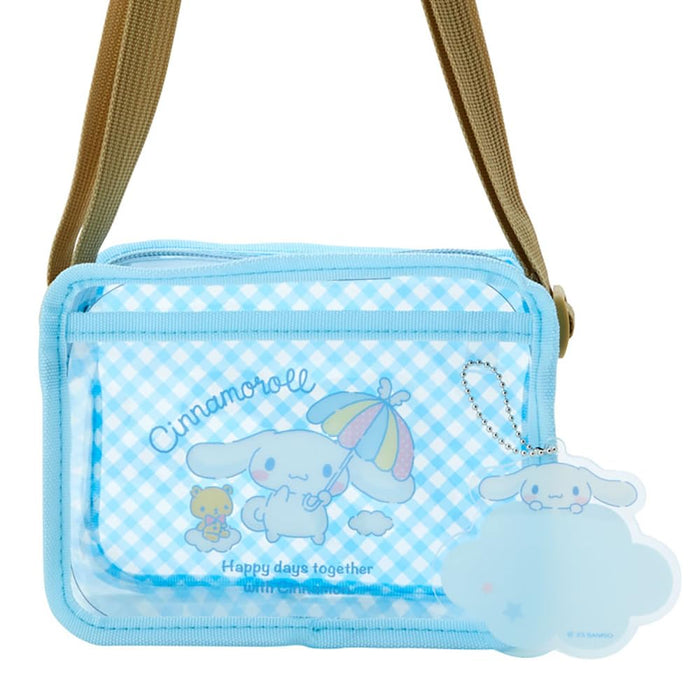 Sanrio Cinnamoroll Kids Pochette Set Japan 071978- Japan Figure Store - #1 Bring To You The Best Japanese Goods