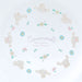 Sanrio Cinnamoroll Japan Glass Plate 080373- Japan Figure Store - #1 Bring To You The Best Japanese Goods