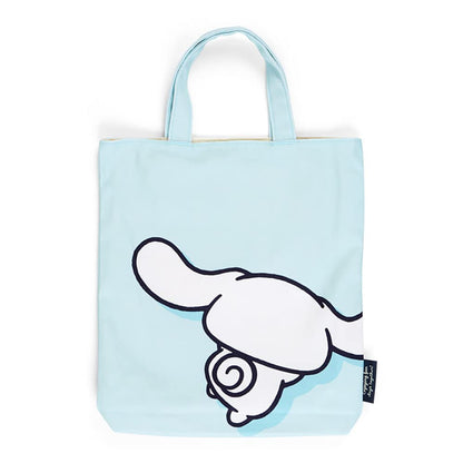 SANRIO Handbag Cinnamoroll Simple Design- Japan Figure Store - #1 Bring To You The Best Japanese Goods