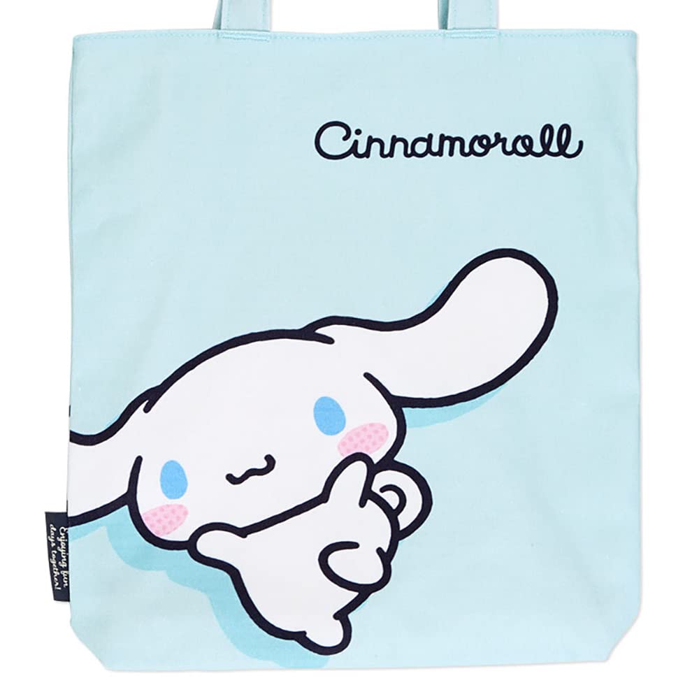 SANRIO Handbag Cinnamoroll Simple Design- Japan Figure Store - #1 Bring To You The Best Japanese Goods
