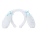 Sanrio Cinnamoroll Adjustable Headband Style 344150 - Comfortable & Chic Hair Accessory- Japan Figure Store - #1 Bring To You The Best Japanese Goods