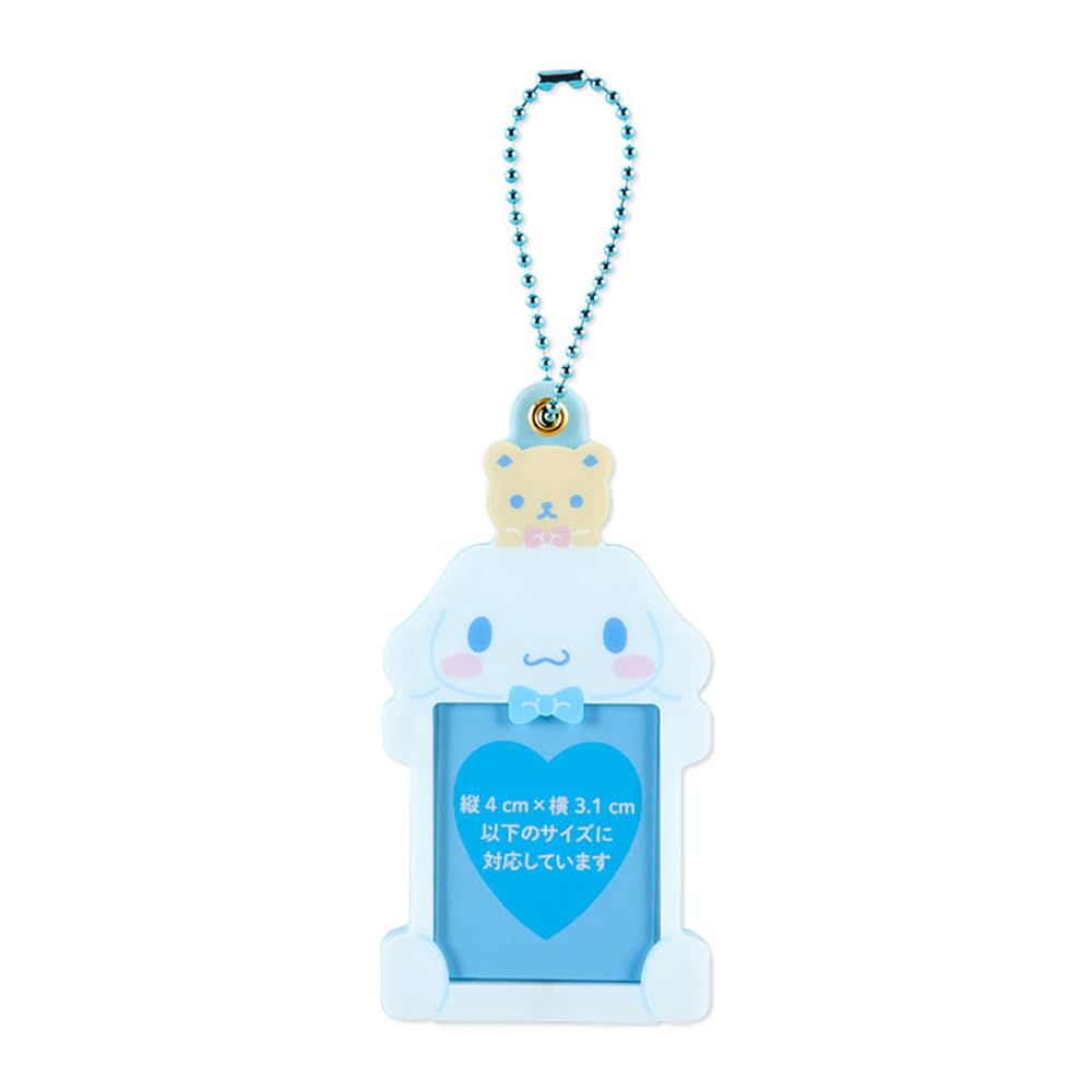 Sanrio Cinnamoroll Id Photo Holder 569810- Japan Figure Store - #1 Bring To You The Best Japanese Goods