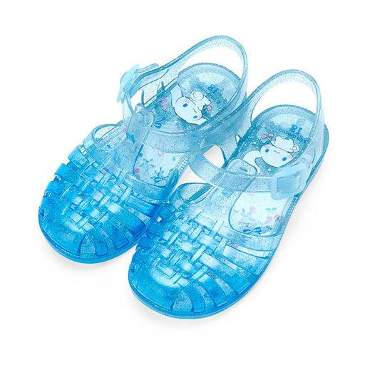Sanrio Cinnamoroll Kids Clear Sandals 18cm Comfortable Footwear- Japan Figure Store - #1 Bring To You The Best Japanese Goods