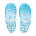 Sanrio Cinnamoroll Kids Clear Sandals 18cm Comfortable Footwear- Japan Figure Store - #1 Bring To You The Best Japanese Goods