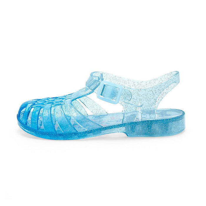 Sanrio Cinnamoroll Kids Clear Sandals 18cm Comfortable Footwear- Japan Figure Store - #1 Bring To You The Best Japanese Goods