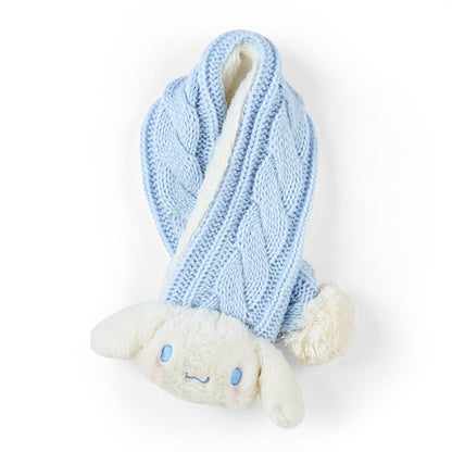 Sanrio Cinnamoroll Kids Knit Scarf 573035- Japan Figure Store - #1 Bring To You The Best Japanese Goods