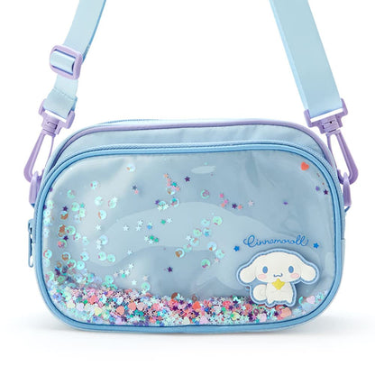 SANRIO Kids Shoulder Bag Cinnamoroll- Japan Figure Store - #1 Bring To You The Best Japanese Goods
