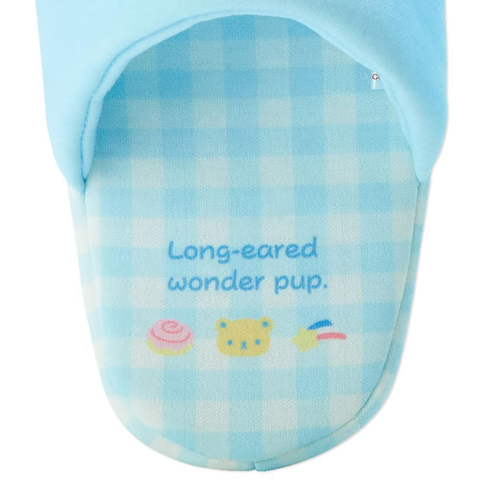 Sanrio Cinnamoroll Kids Slippers 22Cm - Japan 199419- Japan Figure Store - #1 Bring To You The Best Japanese Goods