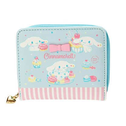 Sanrio Cinnamoroll Kids Wallet 733768- Japan Figure Store - #1 Bring To You The Best Japanese Goods
