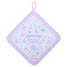 SANRIO Hand Towel With Loop Set 3 Pcs Cinnamoroll- Japan Figure Store - #1 Bring To You The Best Japanese Goods