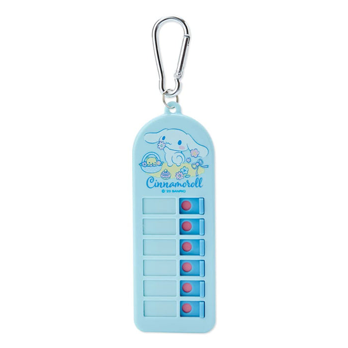 Sanrio Cinnamoroll Lost and Found Checker 746274 Toy- Japan Figure Store - #1 Bring To You The Best Japanese Goods