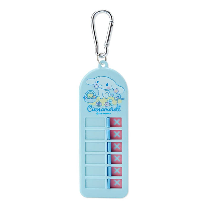 Sanrio Cinnamoroll Lost and Found Checker 746274 Toy- Japan Figure Store - #1 Bring To You The Best Japanese Goods