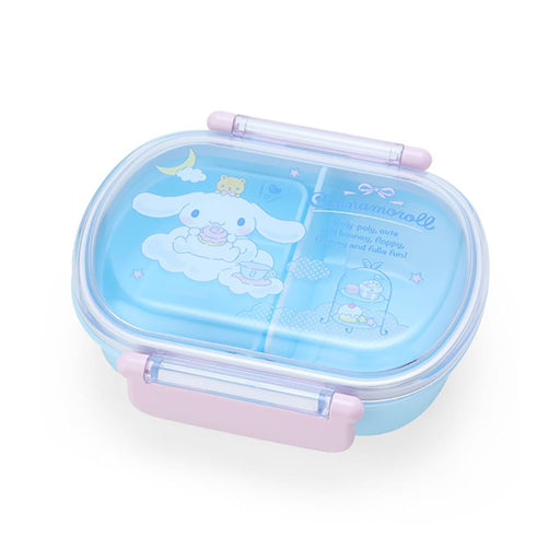 Sanrio Cinnamoroll Lunch Box Japan | 014869- Japan Figure Store - #1 Bring To You The Best Japanese Goods