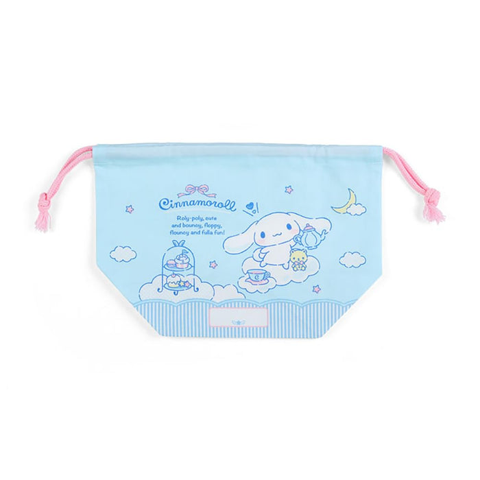 Sanrio Cinnamoroll Japan Lunch Purse 073873- Japan Figure Store - #1 Bring To You The Best Japanese Goods