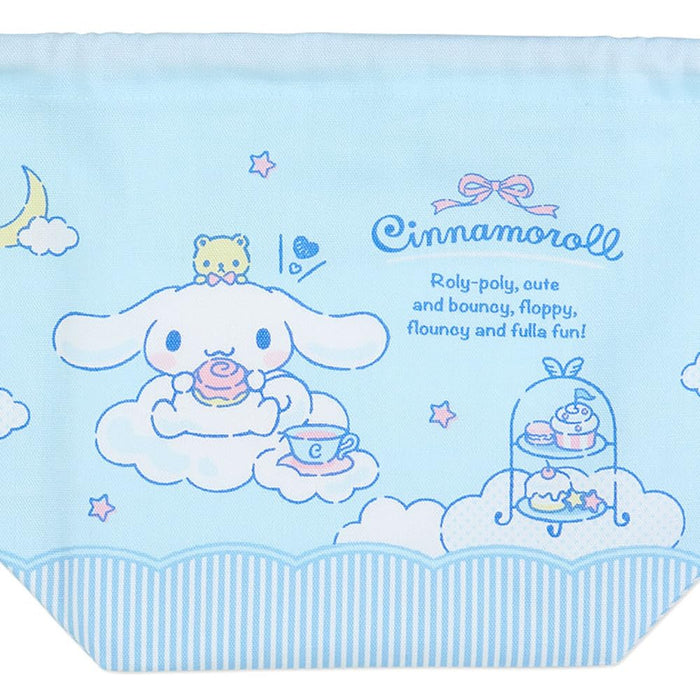 Sanrio Cinnamoroll Japan Lunch Purse 073873- Japan Figure Store - #1 Bring To You The Best Japanese Goods