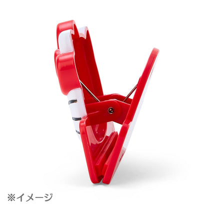 Sanrio Cinnamoroll Japan Mark-Resistant Face Clip 396800- Japan Figure Store - #1 Bring To You The Best Japanese Goods