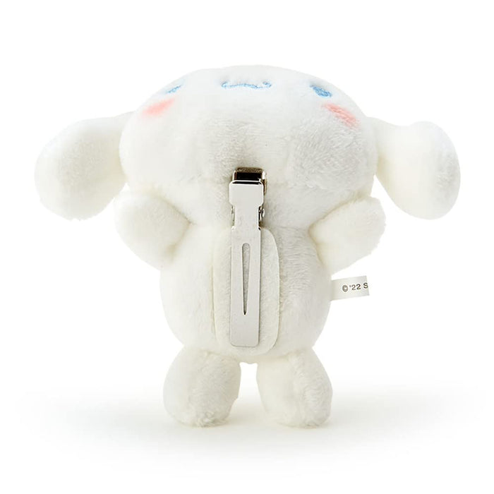 Sanrio Cinnamoroll Mascot Hair Clip 469050- Japan Figure Store - #1 Bring To You The Best Japanese Goods
