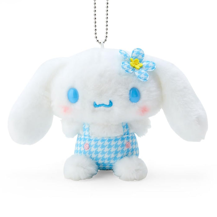 Sanrio Cinnamoroll Kaohana Mascot Holder 259675- Japan Figure Store - #1 Bring To You The Best Japanese Goods