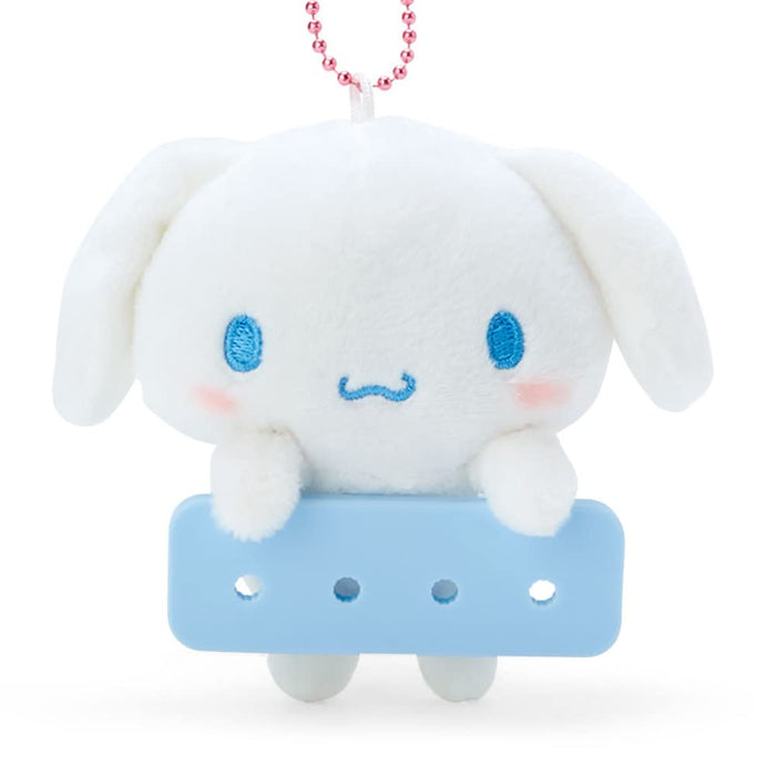 Sanrio Cinnamoroll Mascot Holder Mai Pachirun Japan 675237- Japan Figure Store - #1 Bring To You The Best Japanese Goods