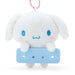 Sanrio Cinnamoroll Mascot Holder Mai Pachirun Japan 675237- Japan Figure Store - #1 Bring To You The Best Japanese Goods