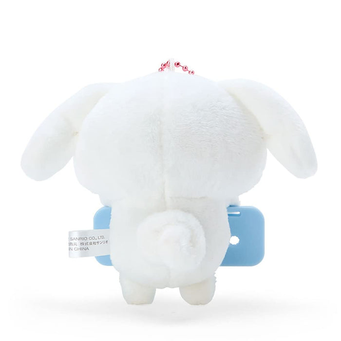 Sanrio Cinnamoroll Mascot Holder Mai Pachirun Japan 675237- Japan Figure Store - #1 Bring To You The Best Japanese Goods