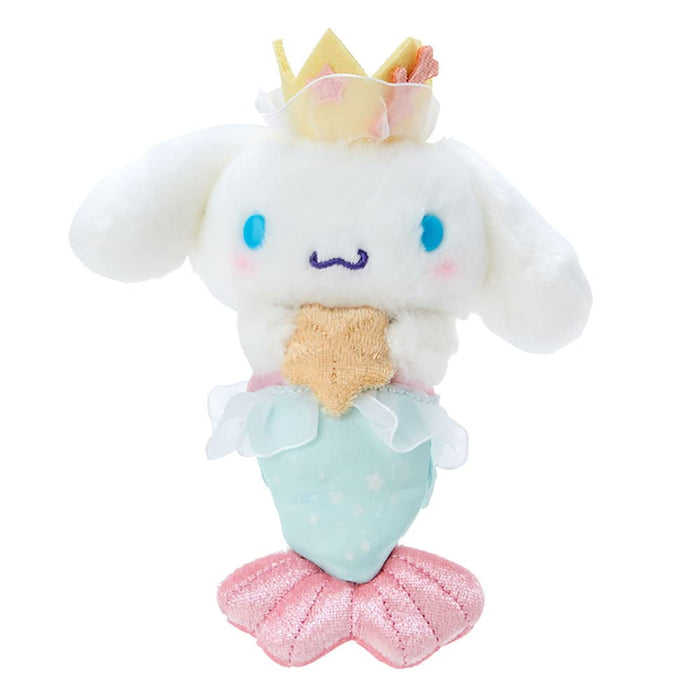 Sanrio Cinnamoroll Mascot Holder Mermaid 671941 Japan- Japan Figure Store - #1 Bring To You The Best Japanese Goods