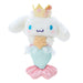 Sanrio Cinnamoroll Mascot Holder Mermaid 671941 Japan- Japan Figure Store - #1 Bring To You The Best Japanese Goods