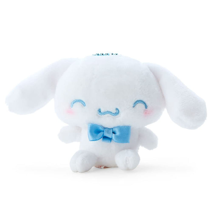 Sanrio Cinnamoroll Mascot Holder (Nico Nico) Japan 764027- Japan Figure Store - #1 Bring To You The Best Japanese Goods