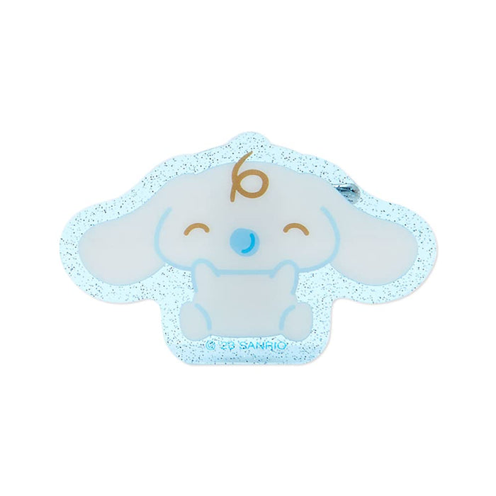 Sanrio Cinnamoroll Mascot Holder (Nico Nico) Japan 764027- Japan Figure Store - #1 Bring To You The Best Japanese Goods