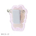 Sanrio Cinnamoroll Mascot Holder (Nico Nico) Japan 764027- Japan Figure Store - #1 Bring To You The Best Japanese Goods