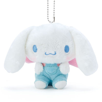 Sanrio 269531 Cinnamoroll Mascot Holder Sanrio Laundry Weather Cinnamoroll Mascot Holder- Japan Figure Store - #1 Bring To You The Best Japanese Goods