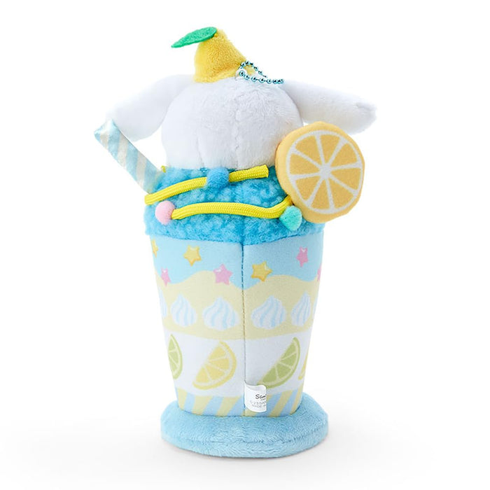 Sanrio Cinnamoroll Mascot Holder Japan Parfait 068918- Japan Figure Store - #1 Bring To You The Best Japanese Goods
