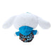 Sanrio Cinnamoroll Mascot Holder Vivid Neon 597104- Japan Figure Store - #1 Bring To You The Best Japanese Goods
