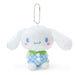 MARUSHIN Sanrio Plush Keychain Mascot Cinnamoroll Tulip- Japan Figure Store - #1 Bring To You The Best Japanese Goods