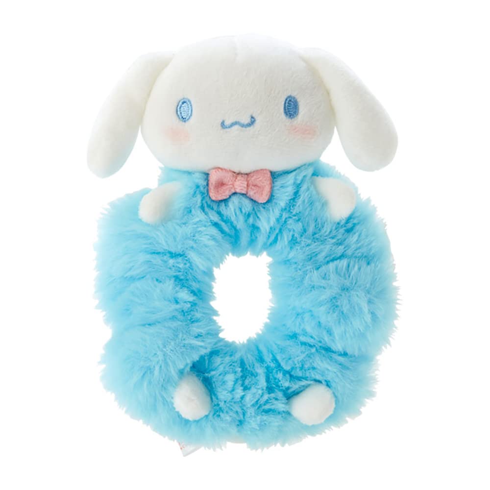 Sanrio Cinnamoroll Mascot Scrunchie 469271- Japan Figure Store - #1 Bring To You The Best Japanese Goods