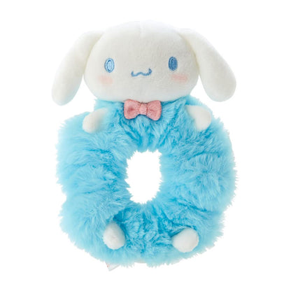 Sanrio Cinnamoroll Mascot Scrunchie 469271- Japan Figure Store - #1 Bring To You The Best Japanese Goods