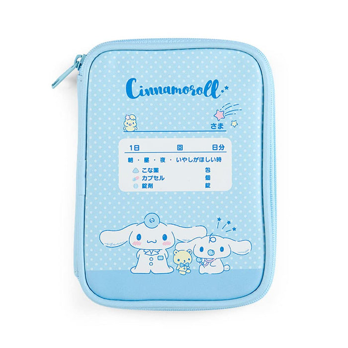 Sanrio Cinnamoroll Medical Pouch 853836 - Japan- Japan Figure Store - #1 Bring To You The Best Japanese Goods