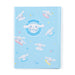 Sanrio Cinnamoroll Medicine Notebook & Examination Ticket Case Japan 708054- Japan Figure Store - #1 Bring To You The Best Japanese Goods