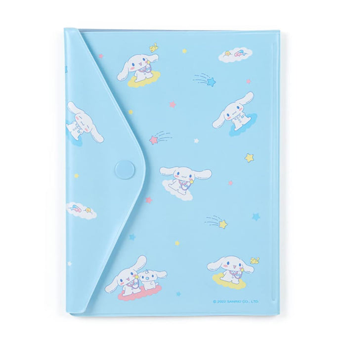 Sanrio Cinnamoroll Medicine Notebook & Examination Ticket Case Japan 708054- Japan Figure Store - #1 Bring To You The Best Japanese Goods