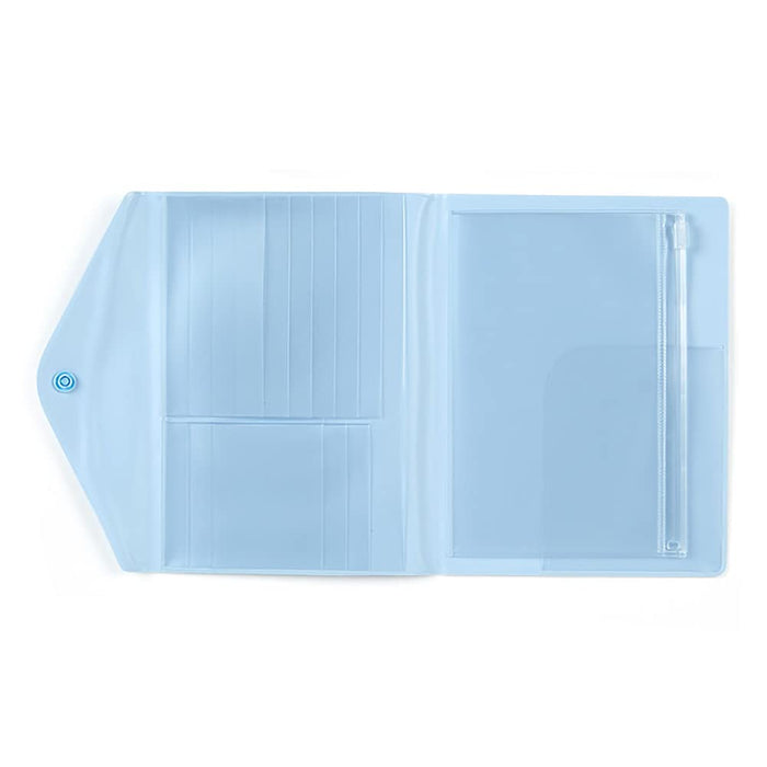 Sanrio Cinnamoroll Medicine Notebook & Examination Ticket Case Japan 708054- Japan Figure Store - #1 Bring To You The Best Japanese Goods