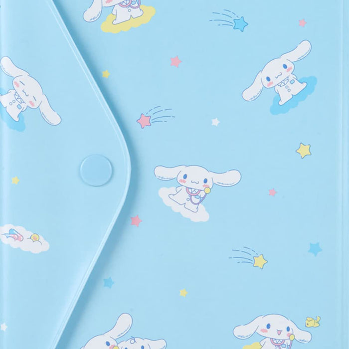 Sanrio Cinnamoroll Medicine Notebook & Examination Ticket Case Japan 708054- Japan Figure Store - #1 Bring To You The Best Japanese Goods