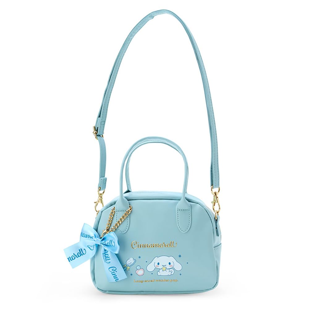 Sanrio Cinnamoroll Mini Boston Bag 547522- Japan Figure Store - #1 Bring To You The Best Japanese Goods