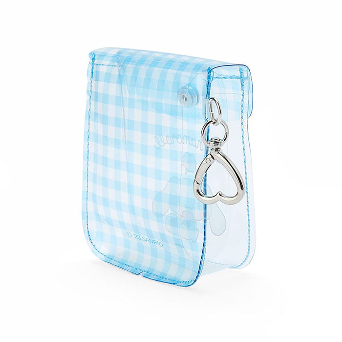 Sanrio Cinnamoroll Mini Clear Pouch 763241 - Japan- Japan Figure Store - #1 Bring To You The Best Japanese Goods