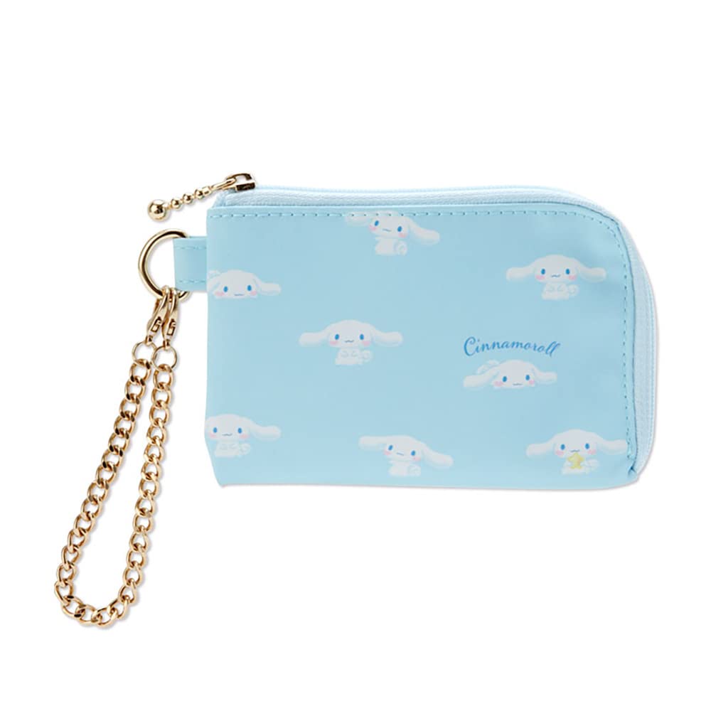 SANRIO Mini Flat Pouch Cinnamoroll- Japan Figure Store - #1 Bring To You The Best Japanese Goods