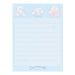 Sanrio Cinnamoroll Mini Letter Set 515655- Japan Figure Store - #1 Bring To You The Best Japanese Goods