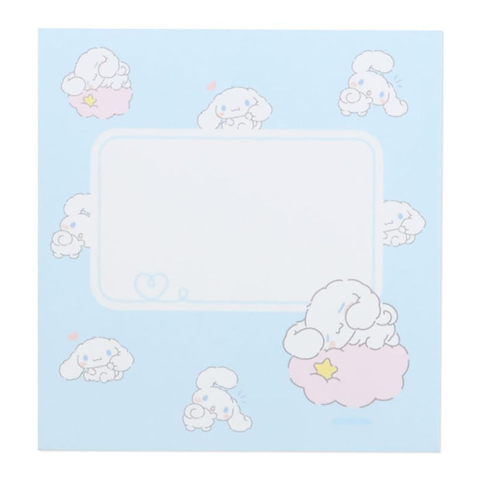 Sanrio Cinnamoroll Mini Letter Set 515655- Japan Figure Store - #1 Bring To You The Best Japanese Goods