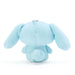 Sanrio 412694 Cinnamoroll Mini Mascot Holder Sky Blue Candy Design Mascot Holder- Japan Figure Store - #1 Bring To You The Best Japanese Goods