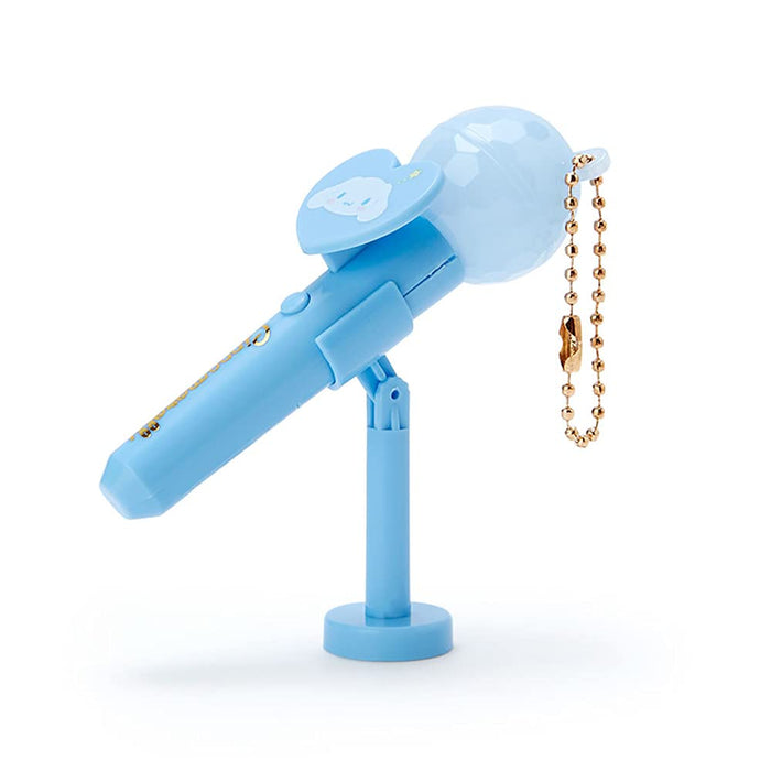 SANRIO Mini Microphone-Shaped Light Mascot Cinnamoroll Pitatto Friends- Japan Figure Store - #1 Bring To You The Best Japanese Goods