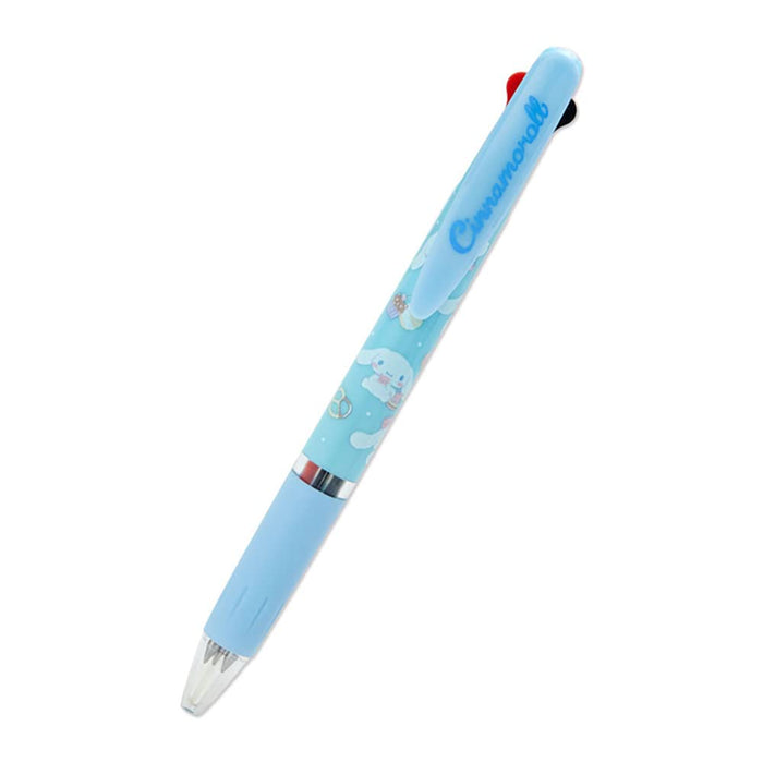 Sanrio Cinnamoroll Mitsubishi Pencil Jetstream 3 Color Ballpoint Pen 982326- Japan Figure Store - #1 Bring To You The Best Japanese Goods