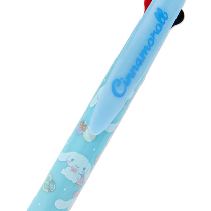 Sanrio Cinnamoroll Mitsubishi Pencil Jetstream 3 Color Ballpoint Pen 982326- Japan Figure Store - #1 Bring To You The Best Japanese Goods